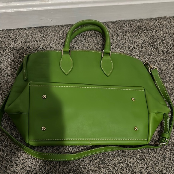 Dooney & Bourke Green Women's Bag - Picture 3 of 5